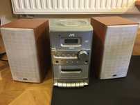 JVC wieża ux-h100