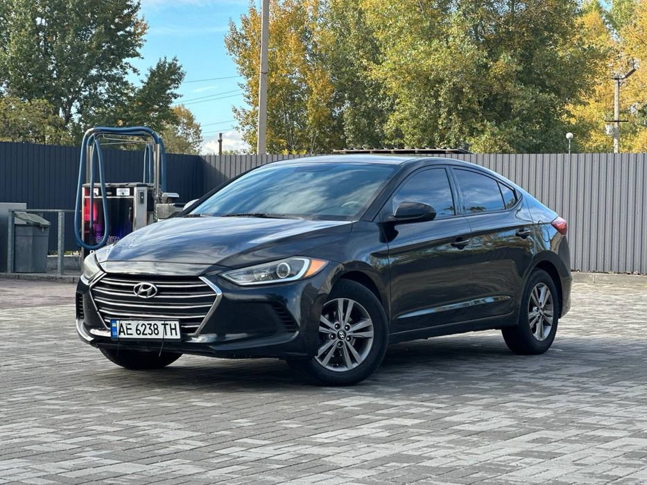 Hyundai Elentra 2018