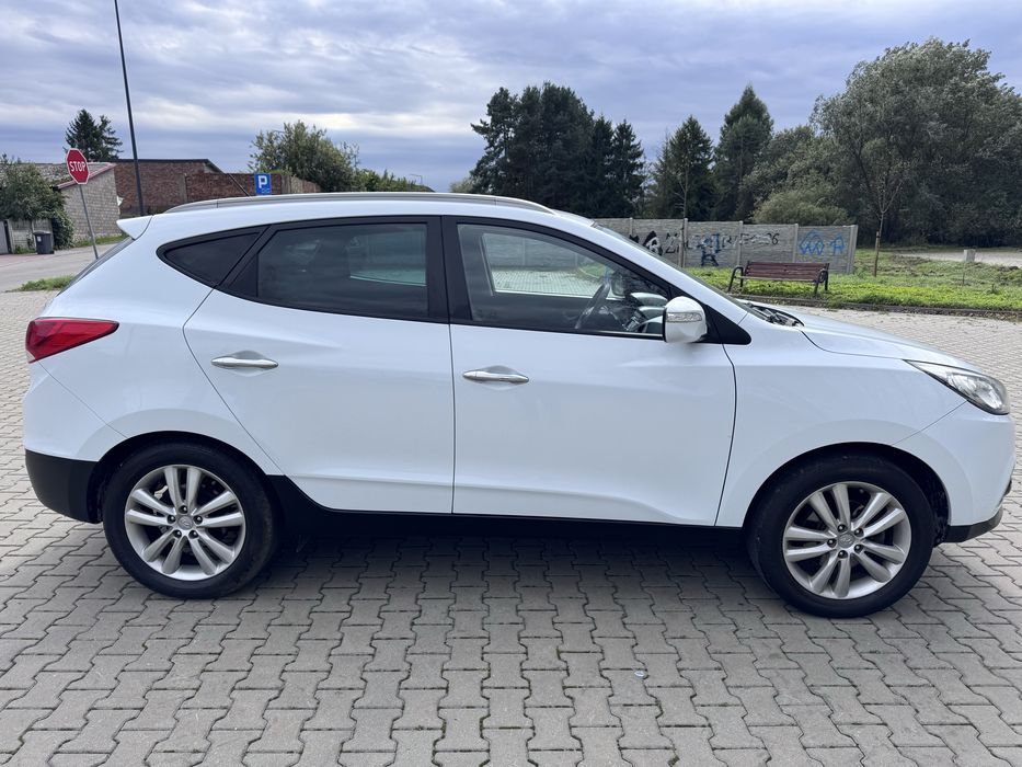 Hyundai  ix35 2.0 mpi 4x4 Lpg Polskora/Alum Zarejestrowany
