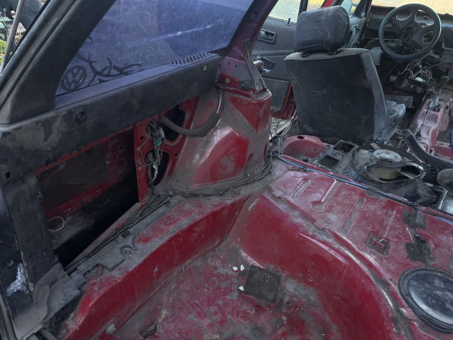 Продам Пасат Б3 розібраний 1.9 турбо дизель