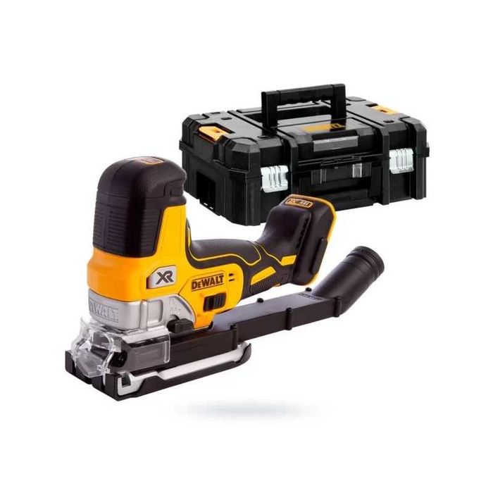 Wyrzynarka DeWalt DCS335NT walizka 18V XR