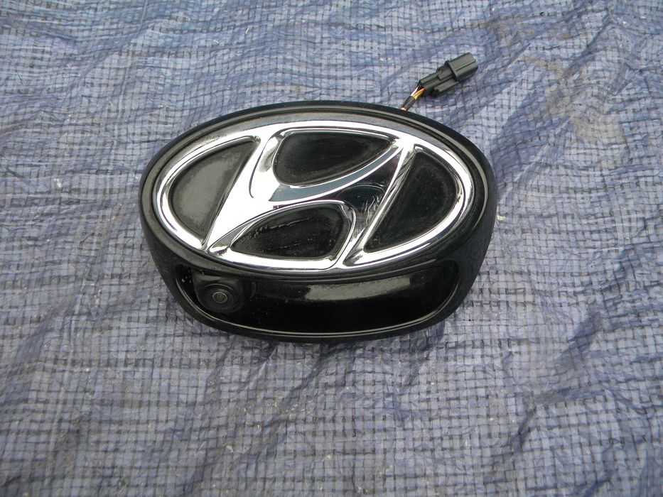 HYUNDAI IONIQ Lift 2020 Kamera Cofania Tył Oryginał Opolskie Części