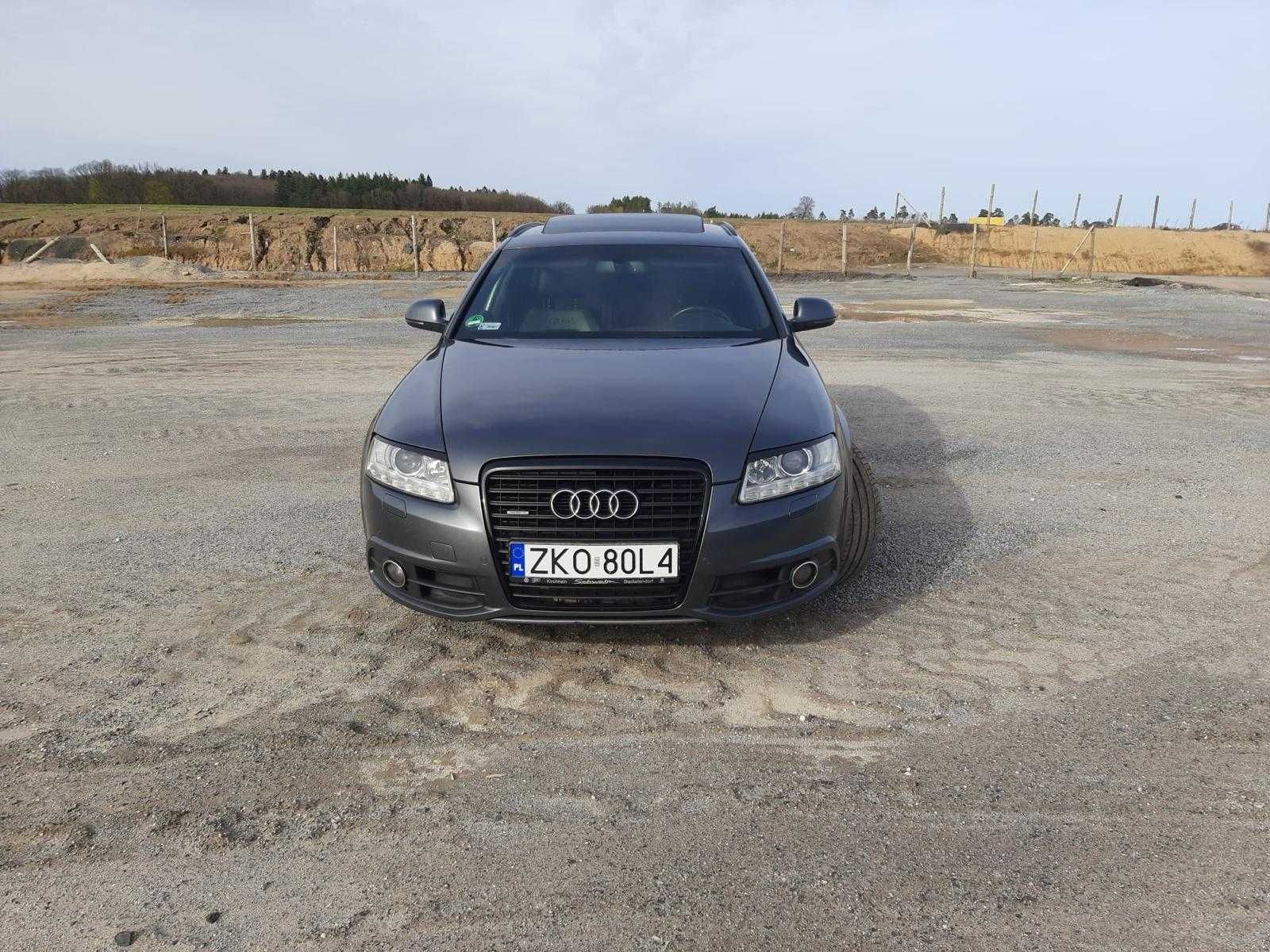 Audi A6 C6 3.0 tdi 2009r diesel