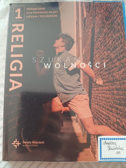 Podręcznik do religii 1