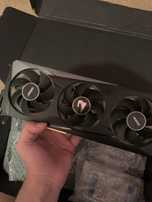 Видеокарта Aourus RTX 3060