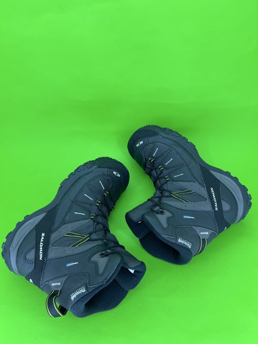 Трекінгові черевики 42р. 26,5см. Salomon waterproof
