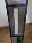 Lampa stojąca led kolory