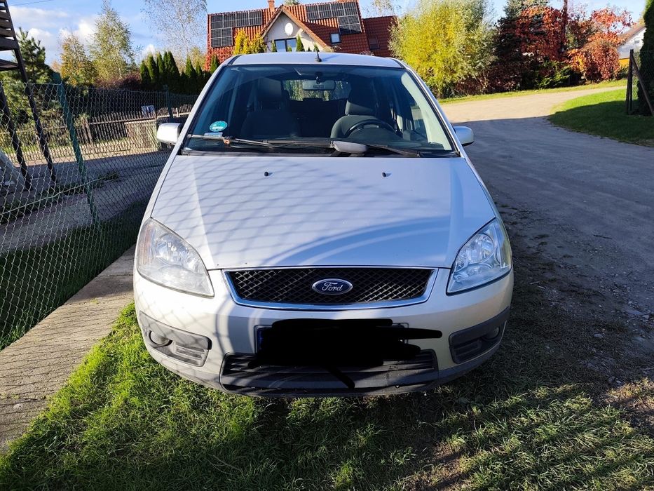 Ford Focus C-MAX 2005