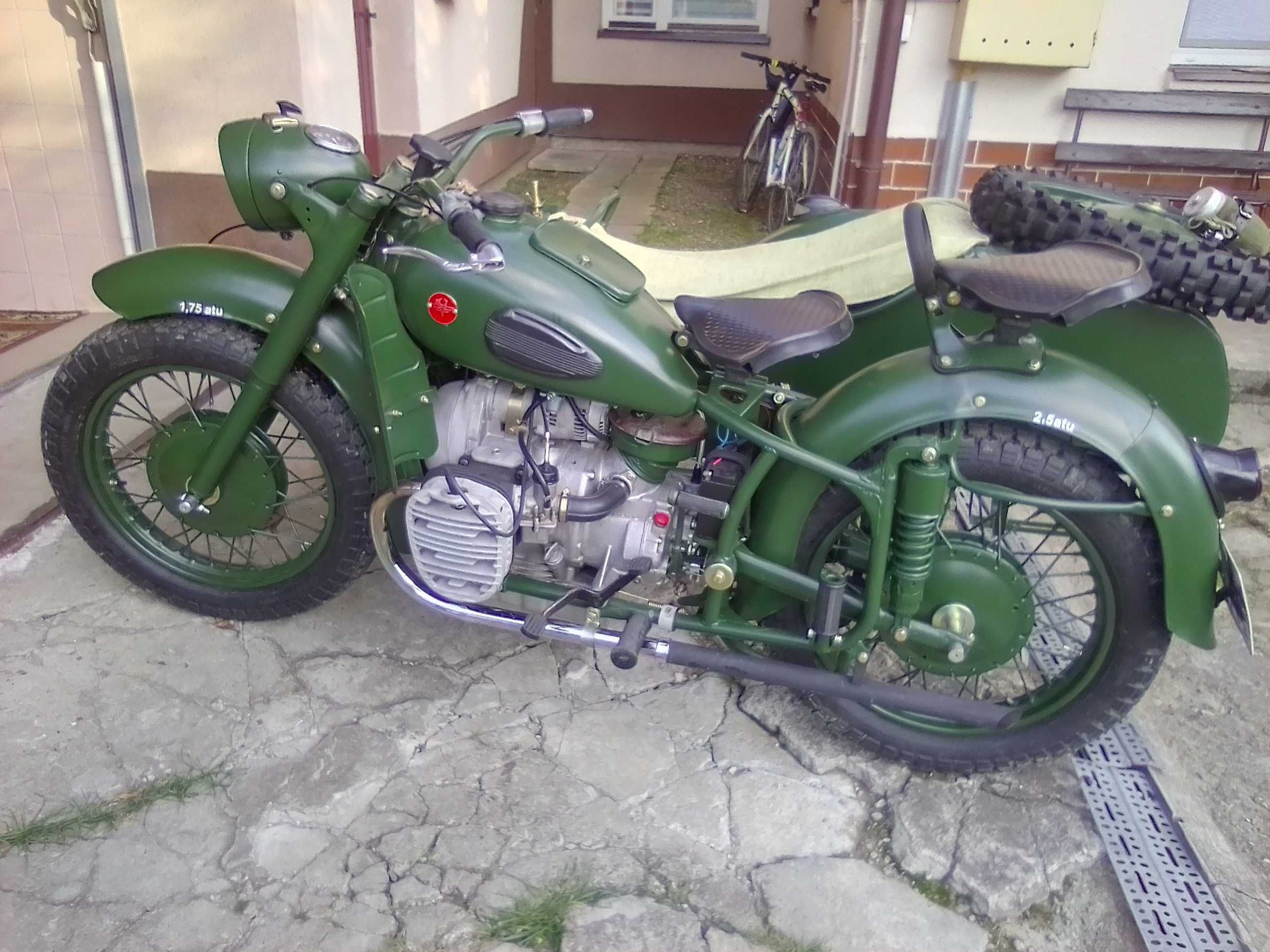 K750 zarejestrowany 1968