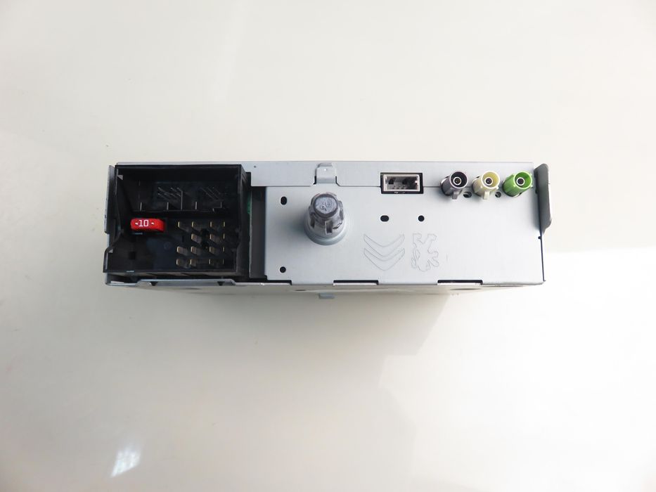 Radio Citroen Ds4
