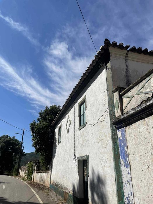 Monte/Herdade em pleno parque natural