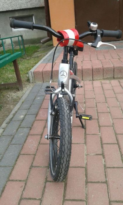 Rower Mercedes-Benz 16"