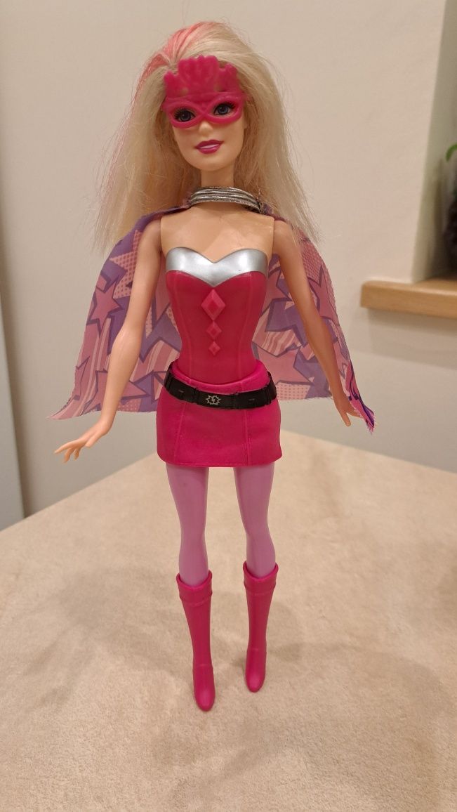 Barbie Superksiężniczka Kara Mattel