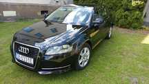 Audi A3 1.6 MPI + LPG