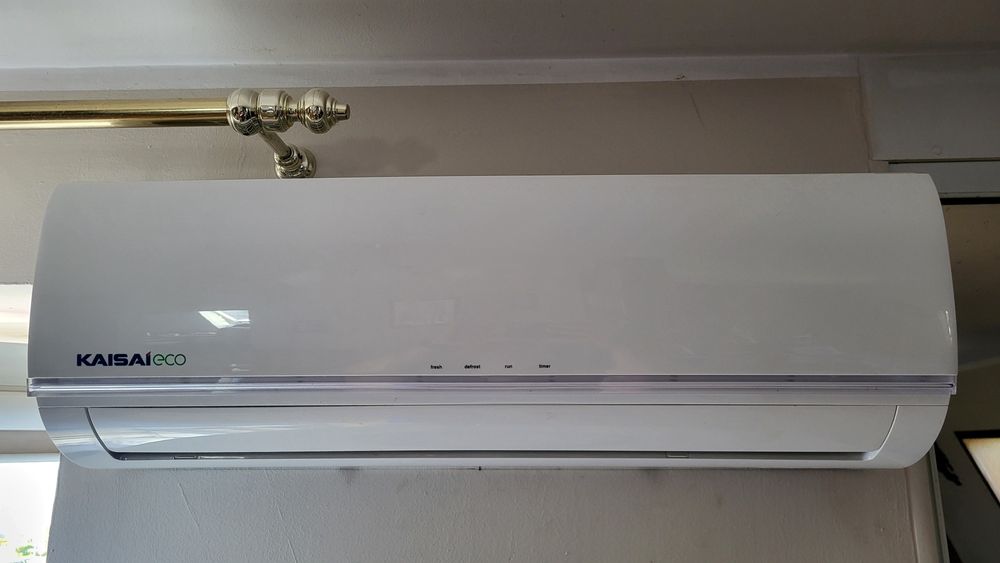 Klimatyzacja Kaisai Eco 2.6kW/2.9kW z WIFI sprawna