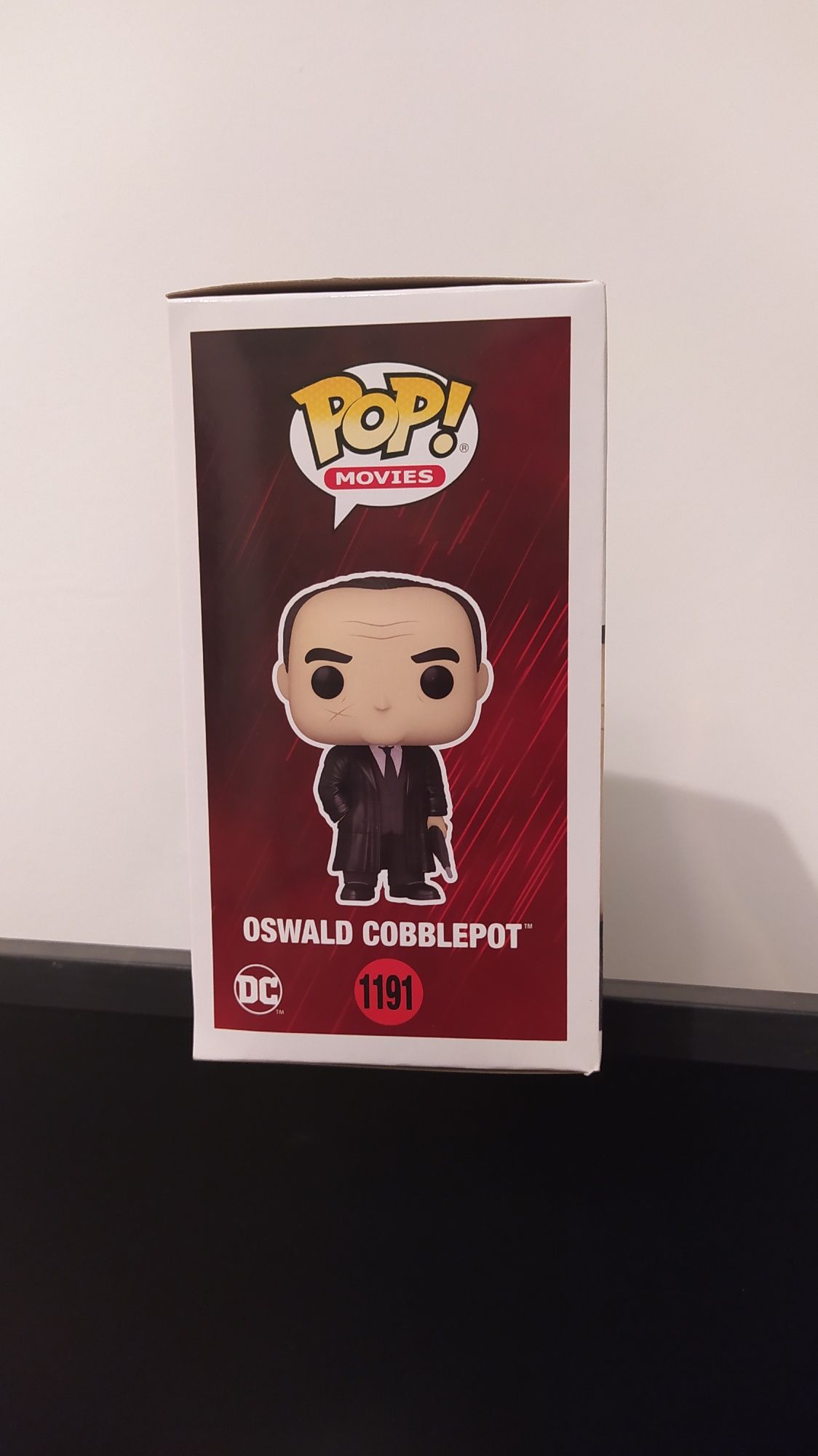 Funko Batman POP! Oswald Cobblepot 9 cm nr 1191.