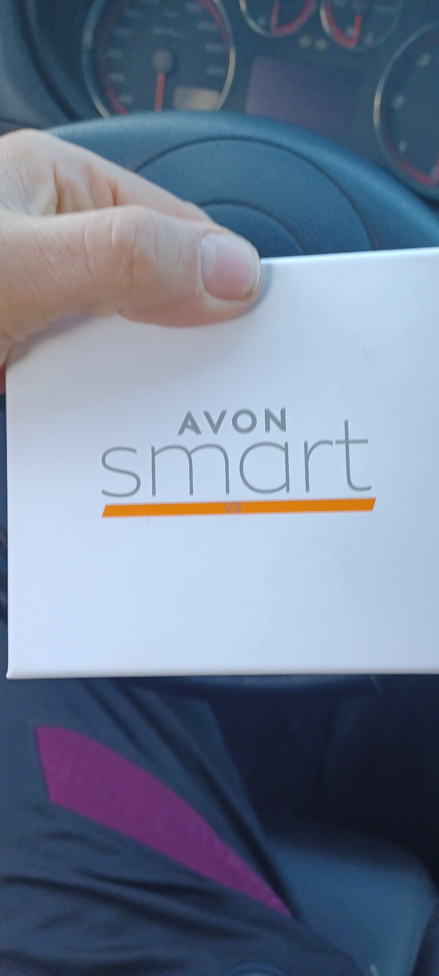 Smart watch novo