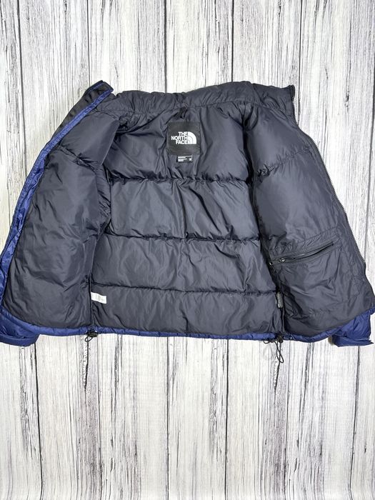 The North Face куртка пуховик оригинал XS размер мужской