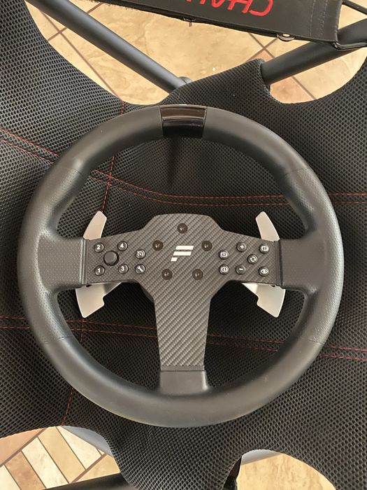 Kierownica Fanatec P1 V2 QR2 Light