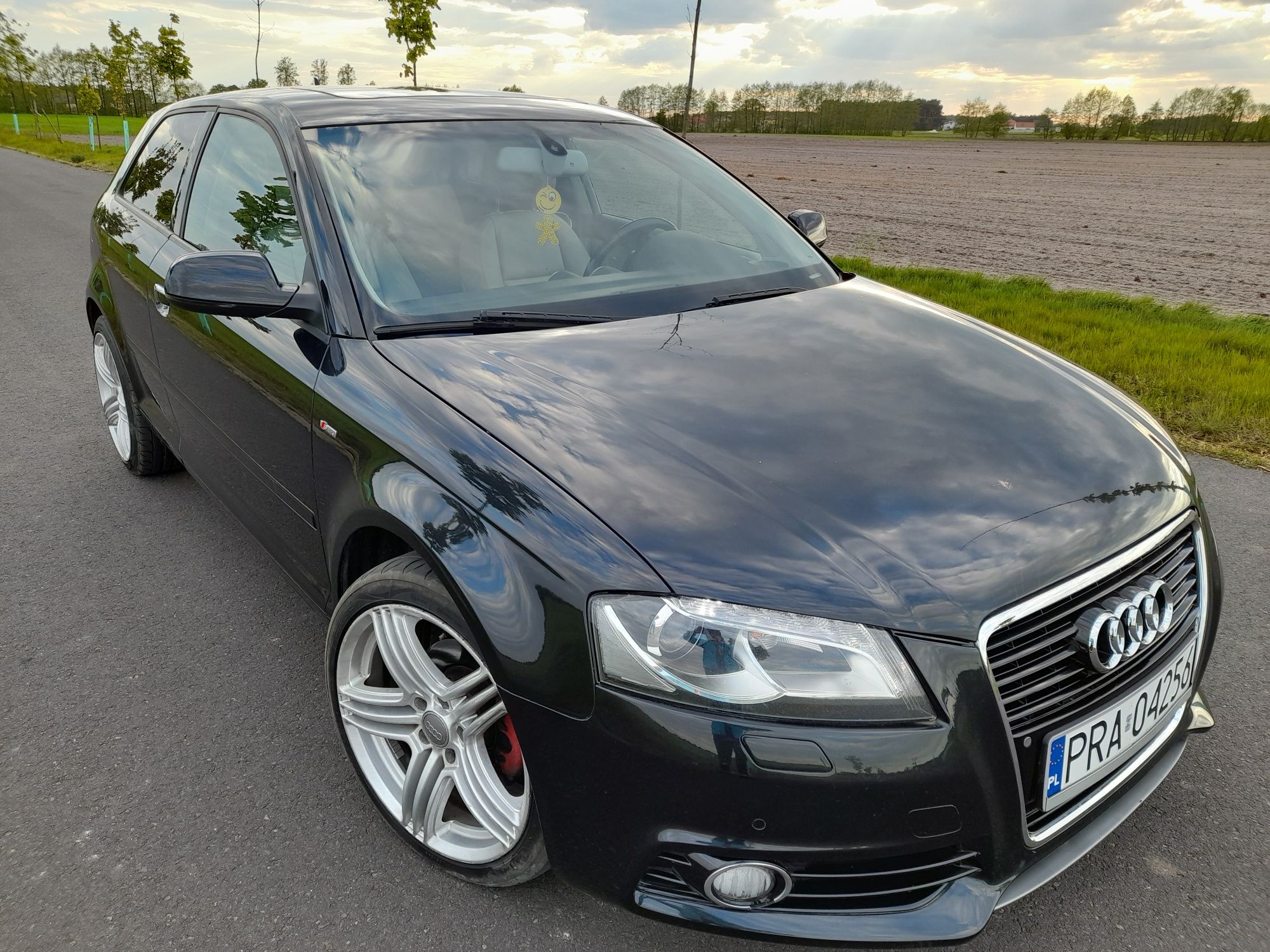 Audi a3 sline 2012r