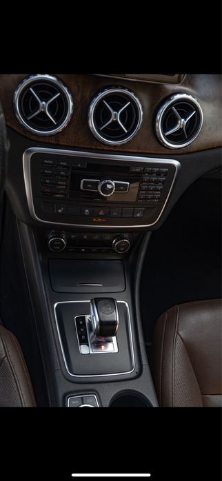 Mercedes GLA45 AMG 2014r