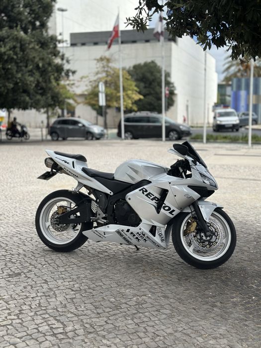 Honda CBR 600 RR 2003