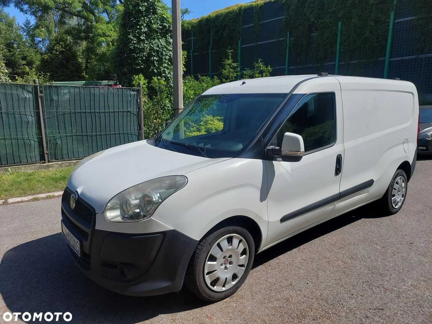 FiaT Doblo 1,6 Salon Pl klima