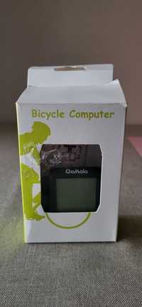 Qomolo Bike Computer- licznik rowerowy