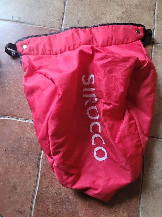 Wózek spacerowy Sirocco