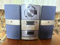Radio kolumny CD DVD