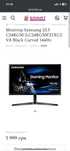 Игровой Монітор 144грц Samsung 23.5 C24RG50 (LC24RG50FZIXCI)