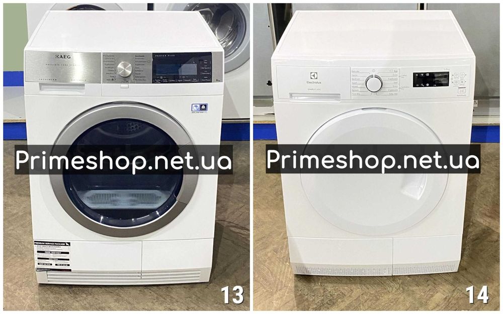 СУШИЛЬНАЯ Машина MIELE 8626 Компрессорная Сушка Тепловой НАСОС Б\у