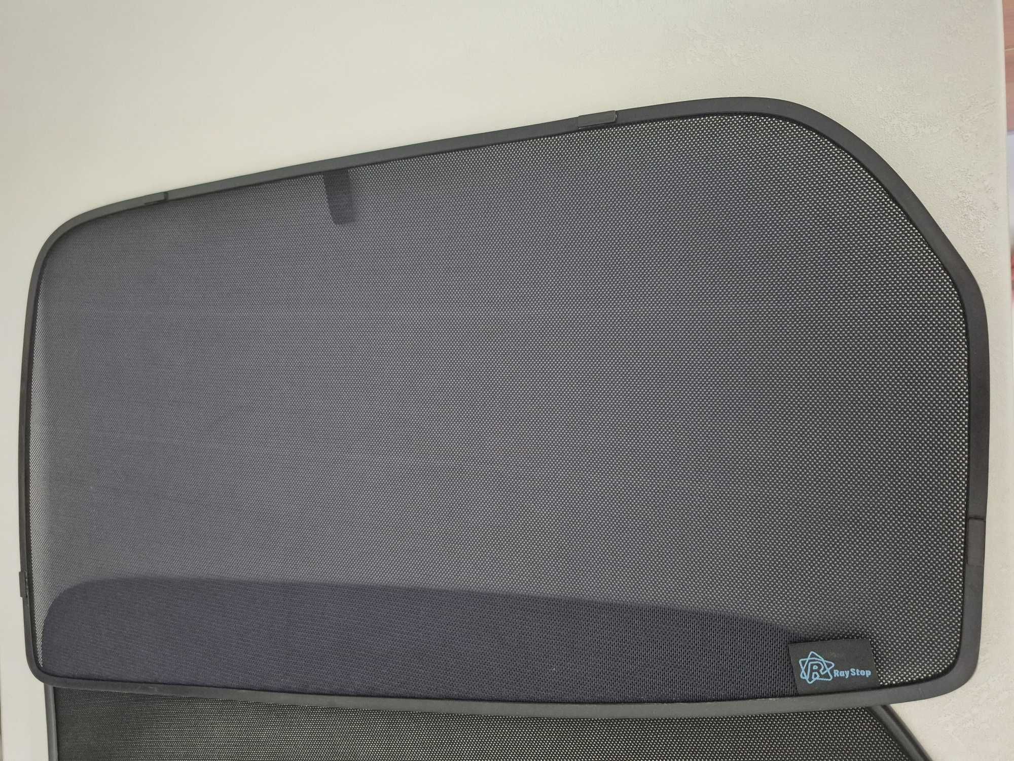 zasłonki na magnesach Seat Ibiza V 5 Hatchback, stan bdb