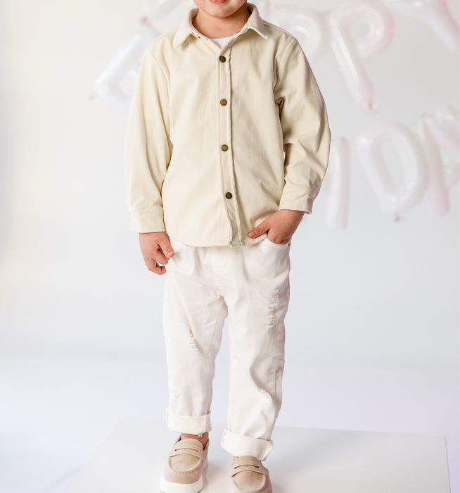 Сорочка 110 , рубашка для хлопчика