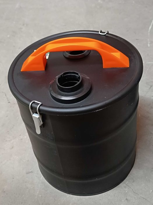 Aspirador de Cinzas e depósito Top-Tools 1000W