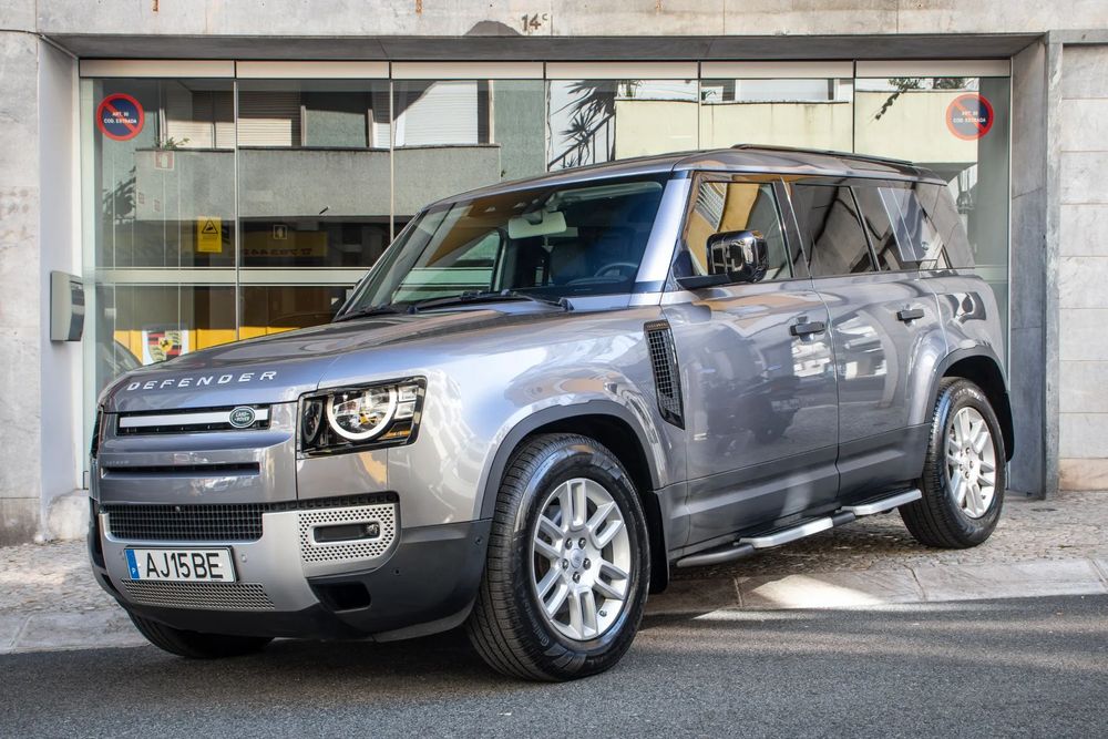 Land Rover Defender 2.0 D 110 AWD S