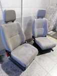 Bancos frente VW Lt 35