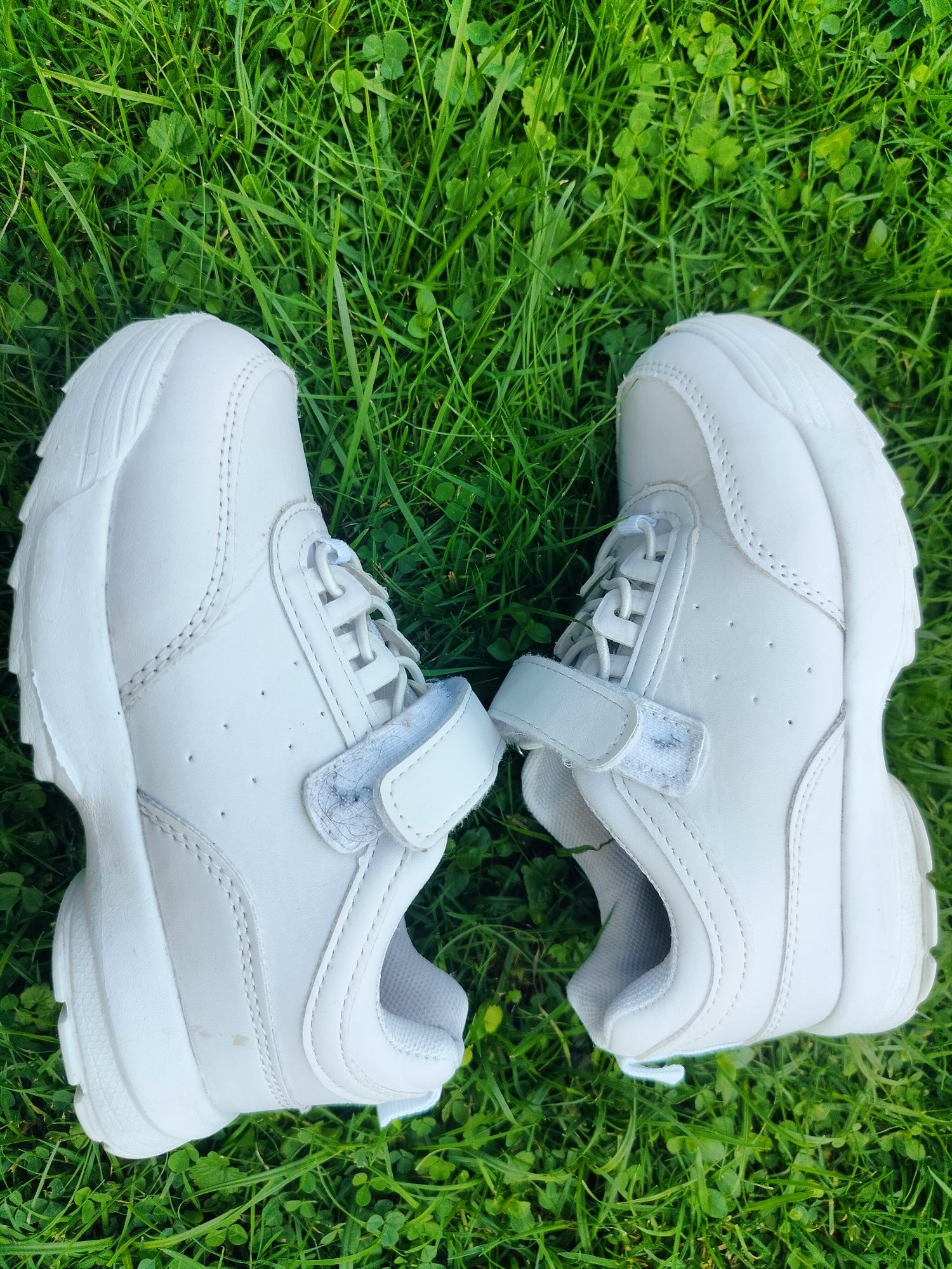 Buciki dla dziewczynki sneakersy 29