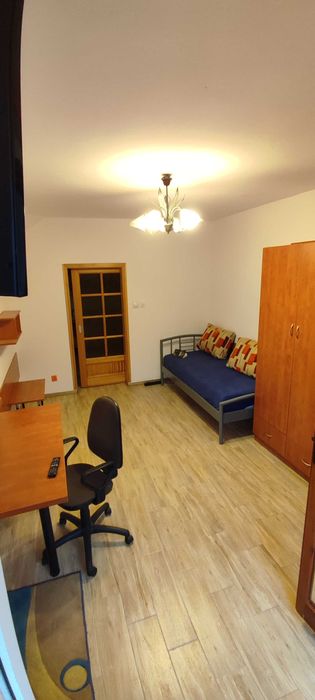 Przytulna Bezczynszowa kawalerka z miejscem parkingowym