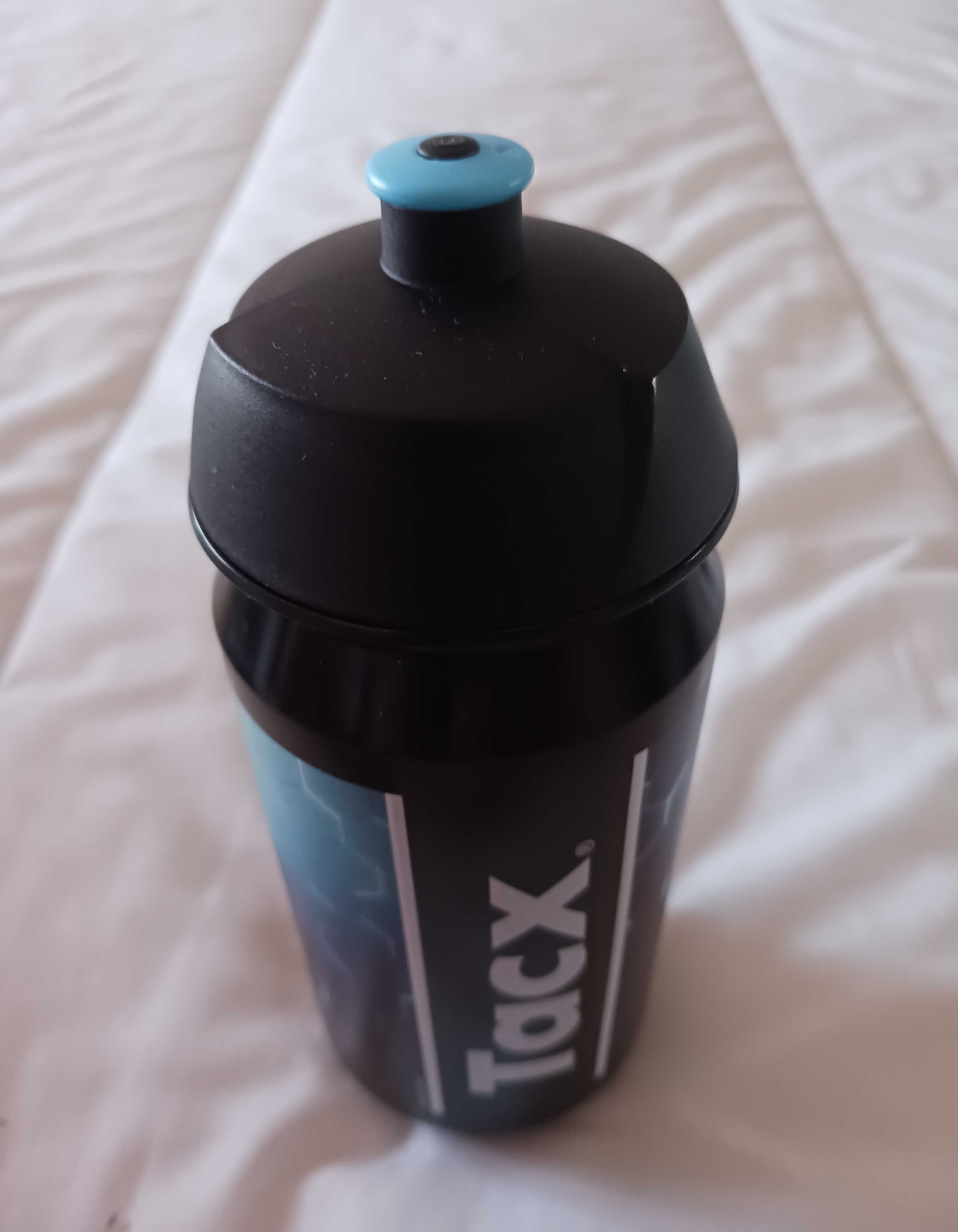 Bidão de água orgânica Garmin/Tacx Shiva 500 ml
