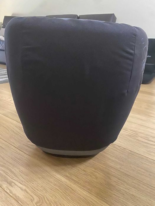 Cadeira Bebeconfort PEARL grupo 1 (9 aos 18kg) + Base Family FIX Black