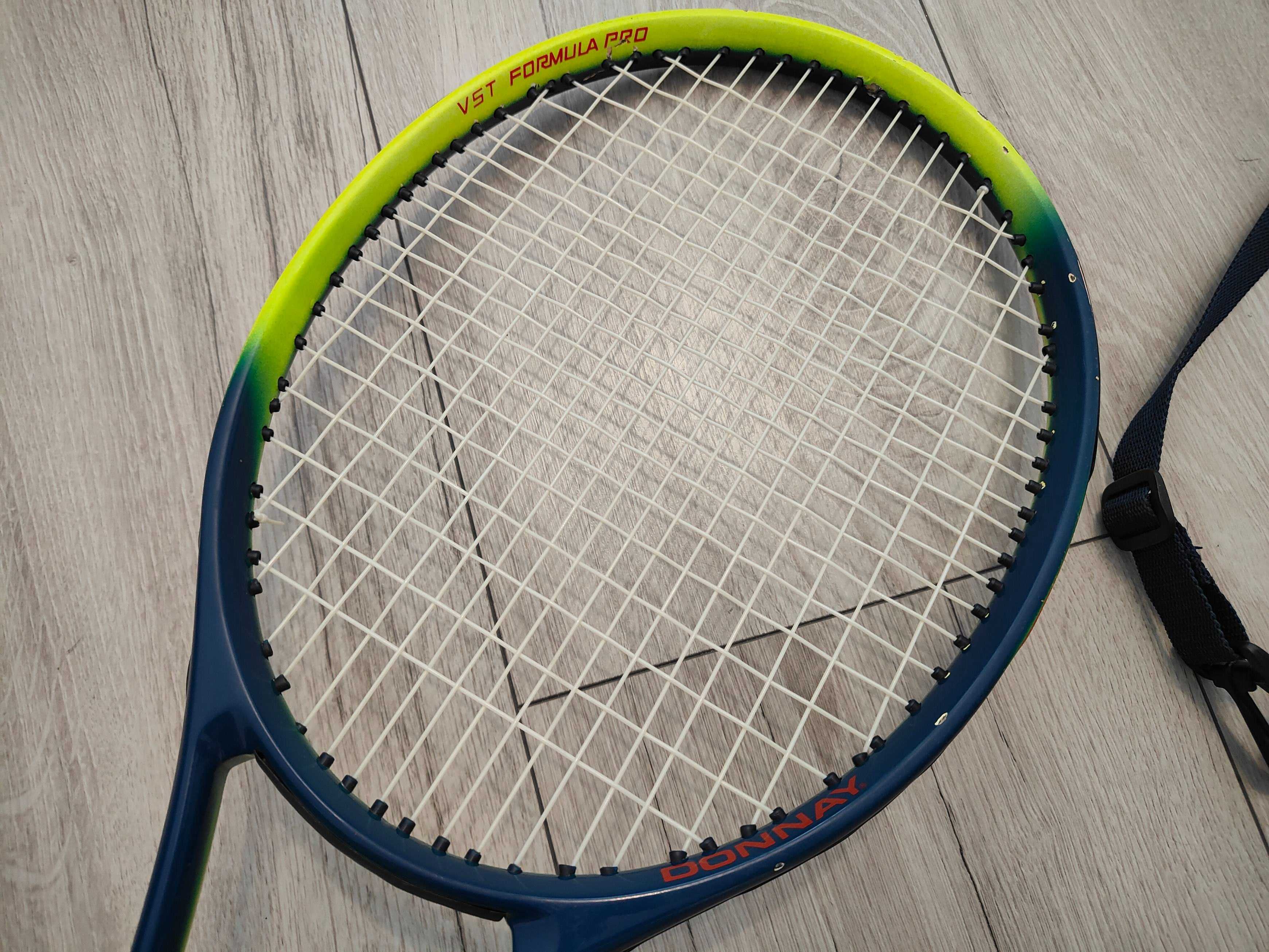 Rakieta tenisowa Donnay VST Formula Pro 95 L2 rakieta do tenisa Donnay