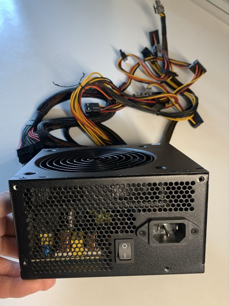 Блок живлення Cooler master 400w RS-400-ACAB-B1