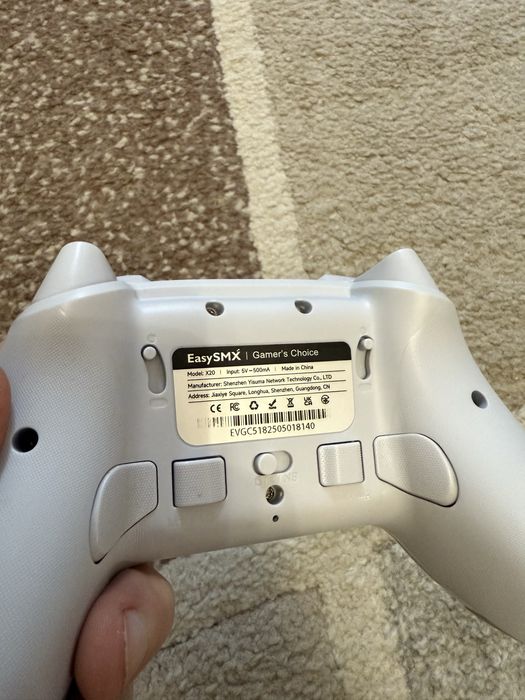 Геймпад, контроллер EasySMX X20