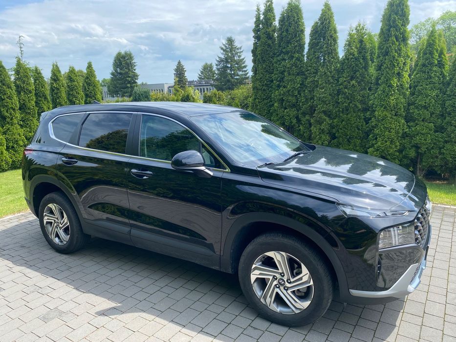 Hyundai Santa Fe Hyundai Santa Fe 2.5 GDI 188KM | 2023 | 4300 km | Z USA |