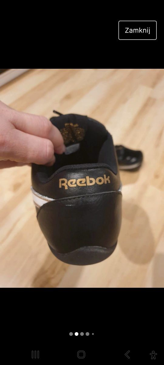 Buty damskie Reebok