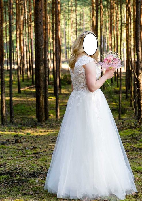 Suknia Ślubna Rozmiar 38/40