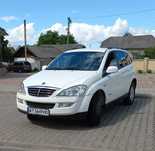 Ssang Yong Kyron
