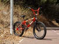 Bicicleta BMX BERG Diablo