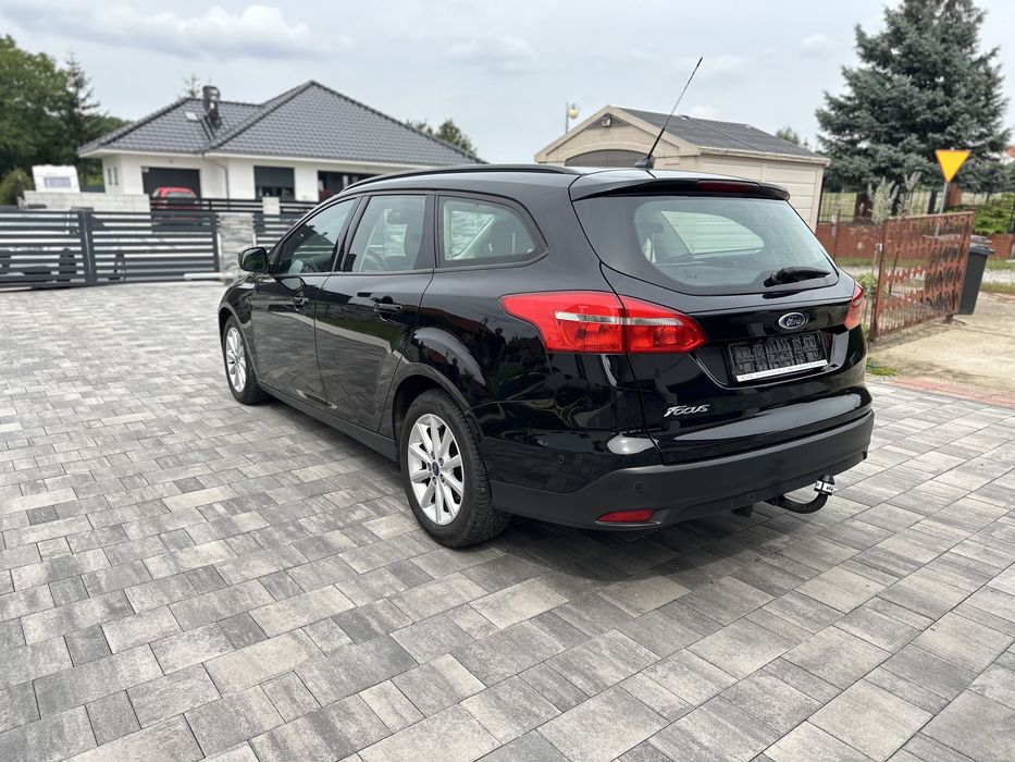 Ford focus 1.5 Tdci 85 tys przebieg